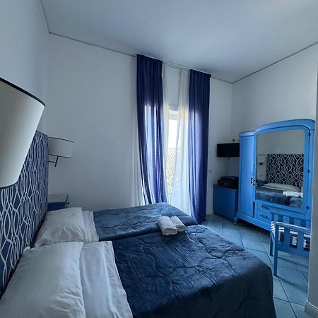 Hotel Belvedere E Tre Re Капри Экстерьер фото