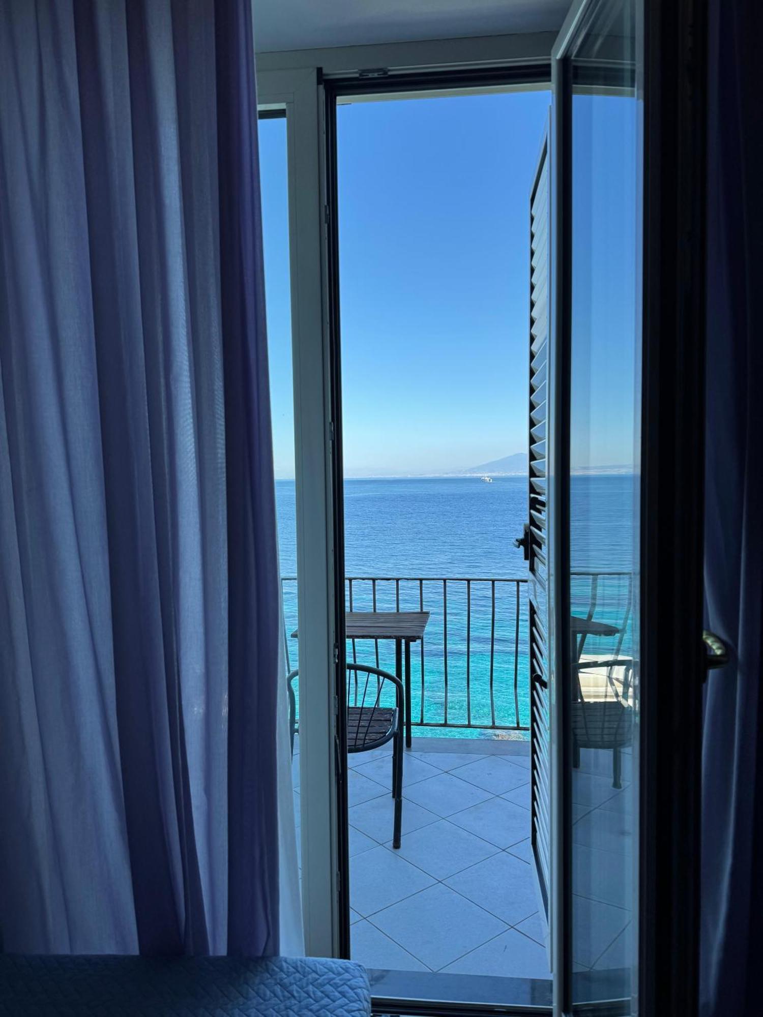 Hotel Belvedere E Tre Re Капри Экстерьер фото