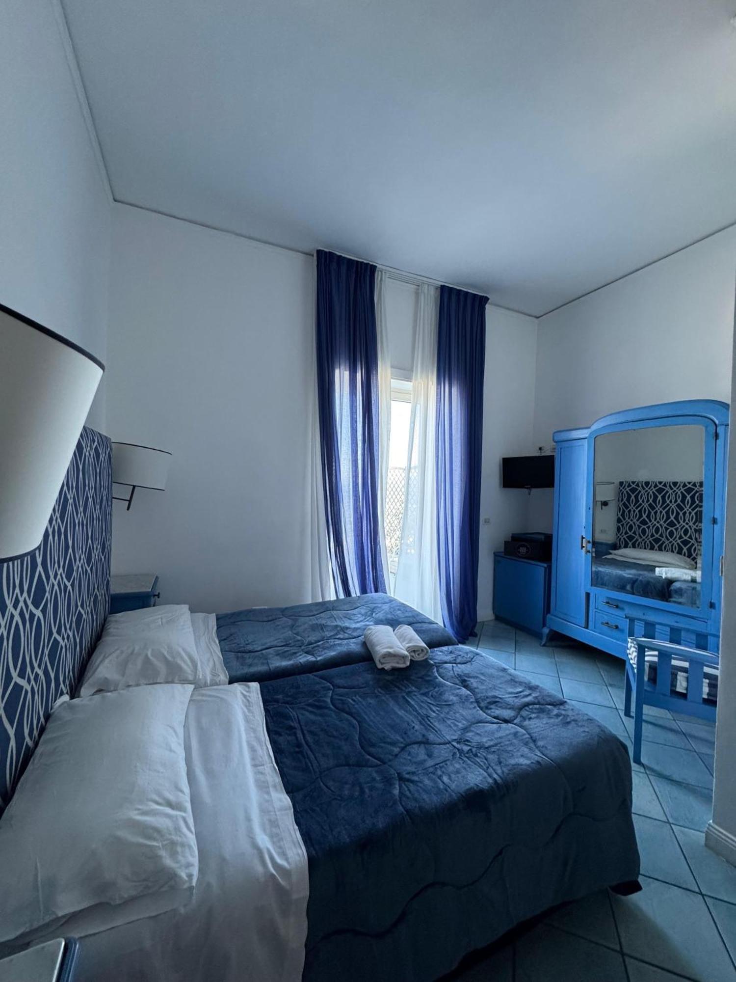 Hotel Belvedere E Tre Re Капри Экстерьер фото