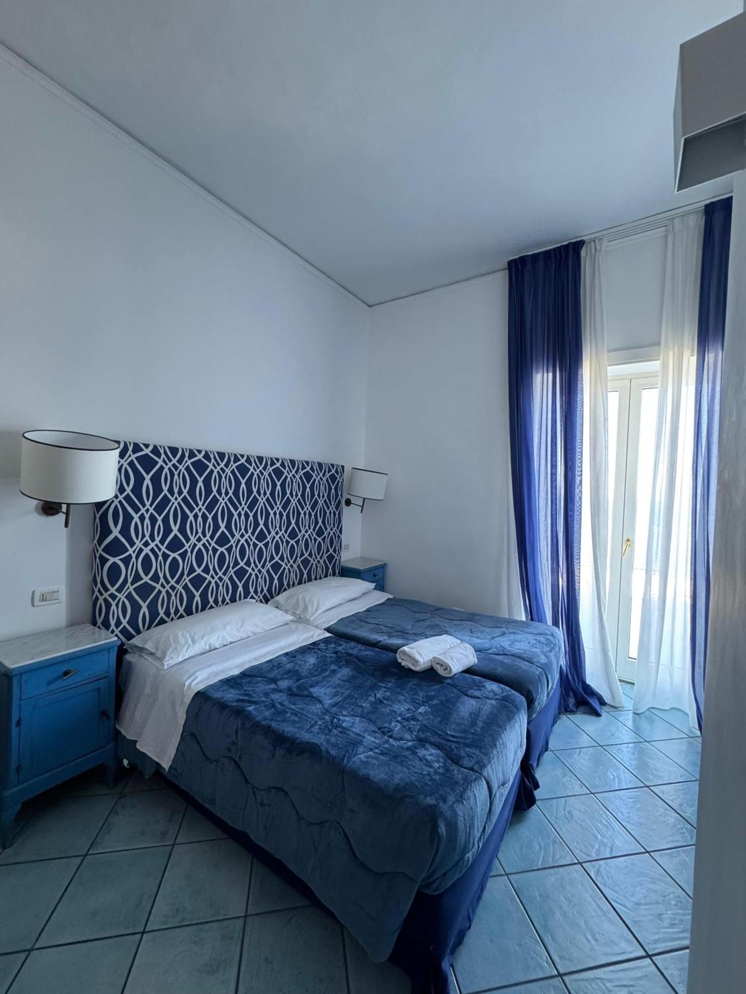 Hotel Belvedere E Tre Re Капри Экстерьер фото